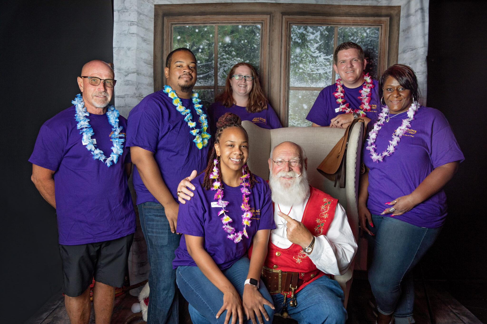 Get Involved Zach's Toy Chest