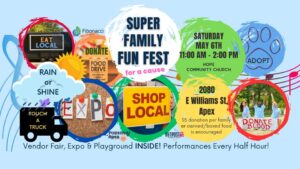 Super Family Fun Fest Expo ZTC