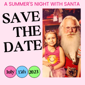 A Summer's Night with Santa 2023