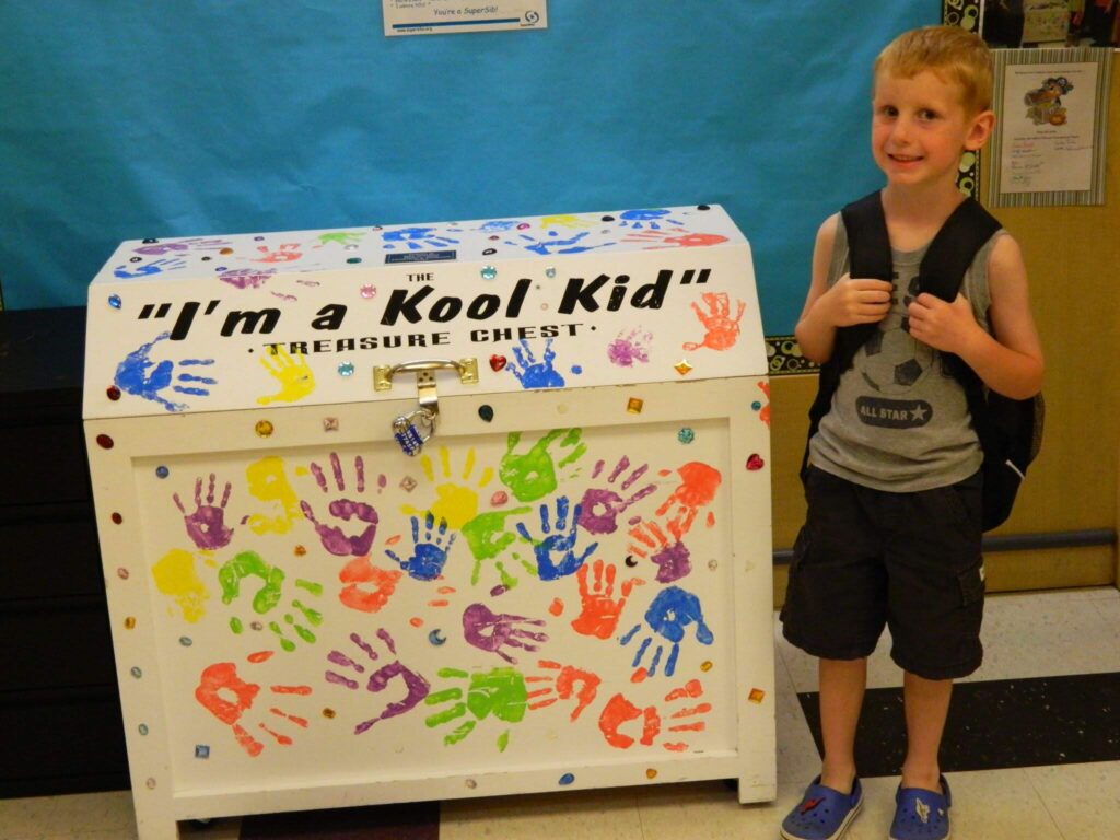 Toy Chest Duke - June 2012