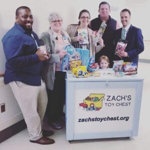 UNC Toy Chest group picture