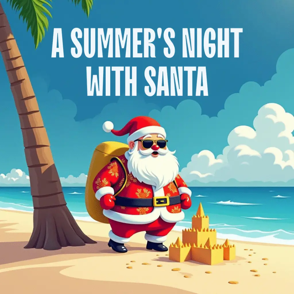 A Summer's Night with Santa