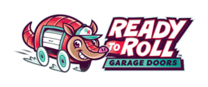 Ready to Roll Garage Doors logo