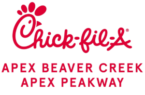 Apex Peakway Chick-Fil-A logo
