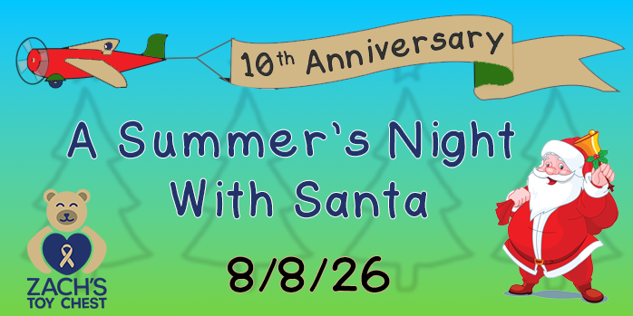 A Summer’s Night with Santa 