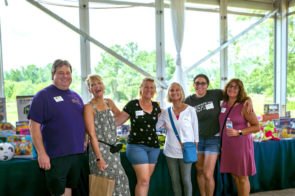 ASNWS Volunteers